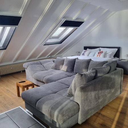 Ferienwohnung Am Rheinpark Emmerich Luaran gambar