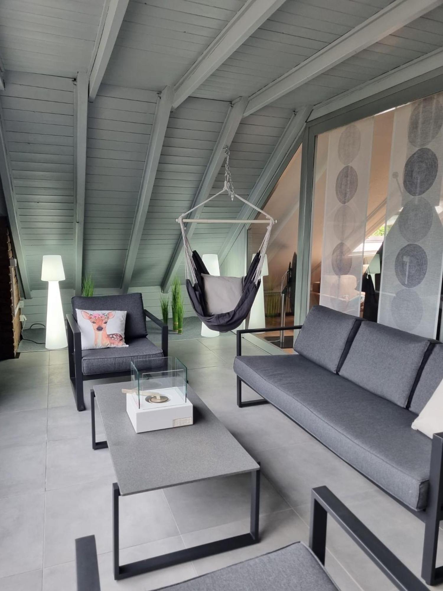 Ferienwohnung Am Rheinpark Emmerich Luaran gambar