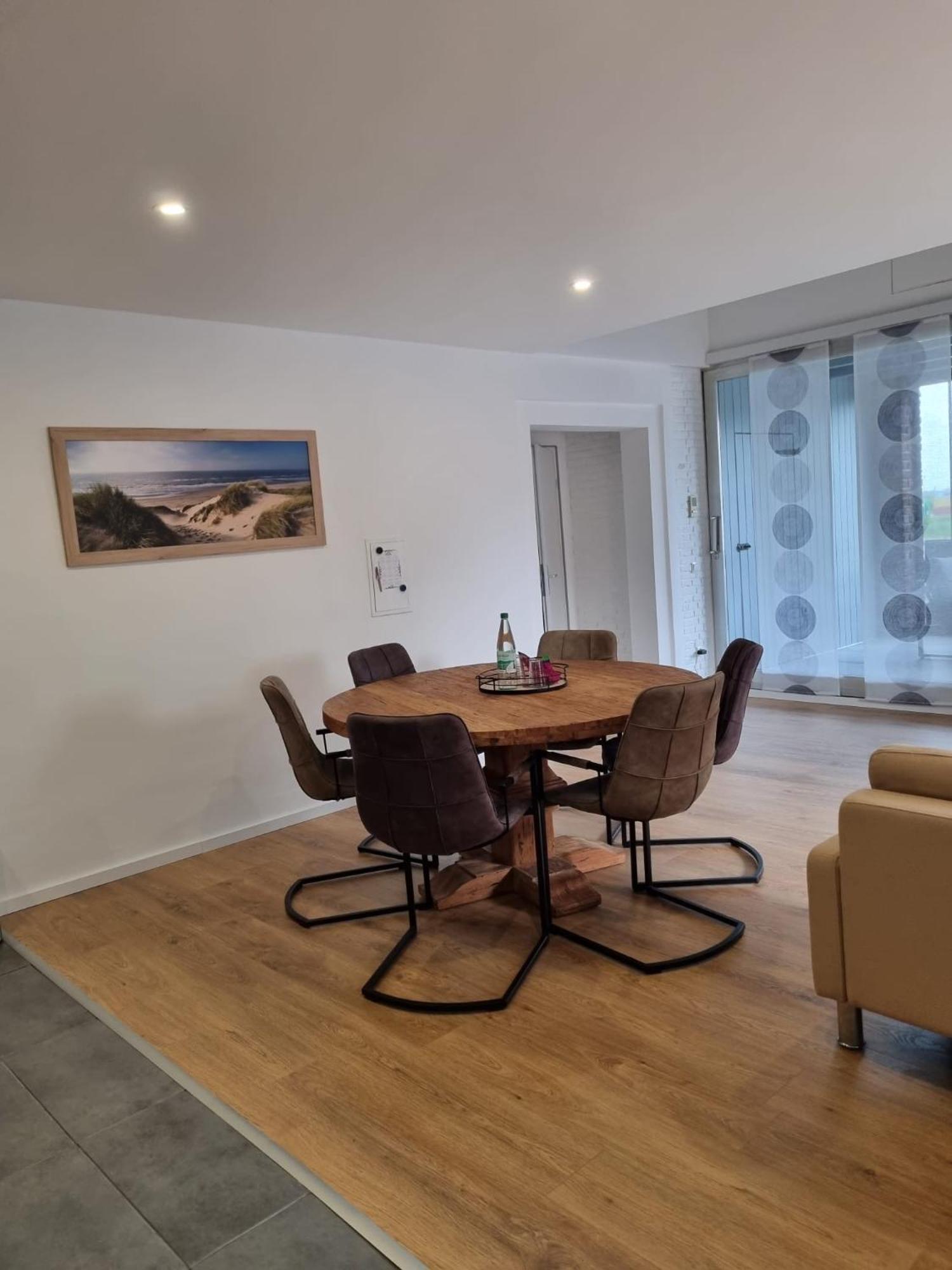 Ferienwohnung Am Rheinpark Emmerich Luaran gambar