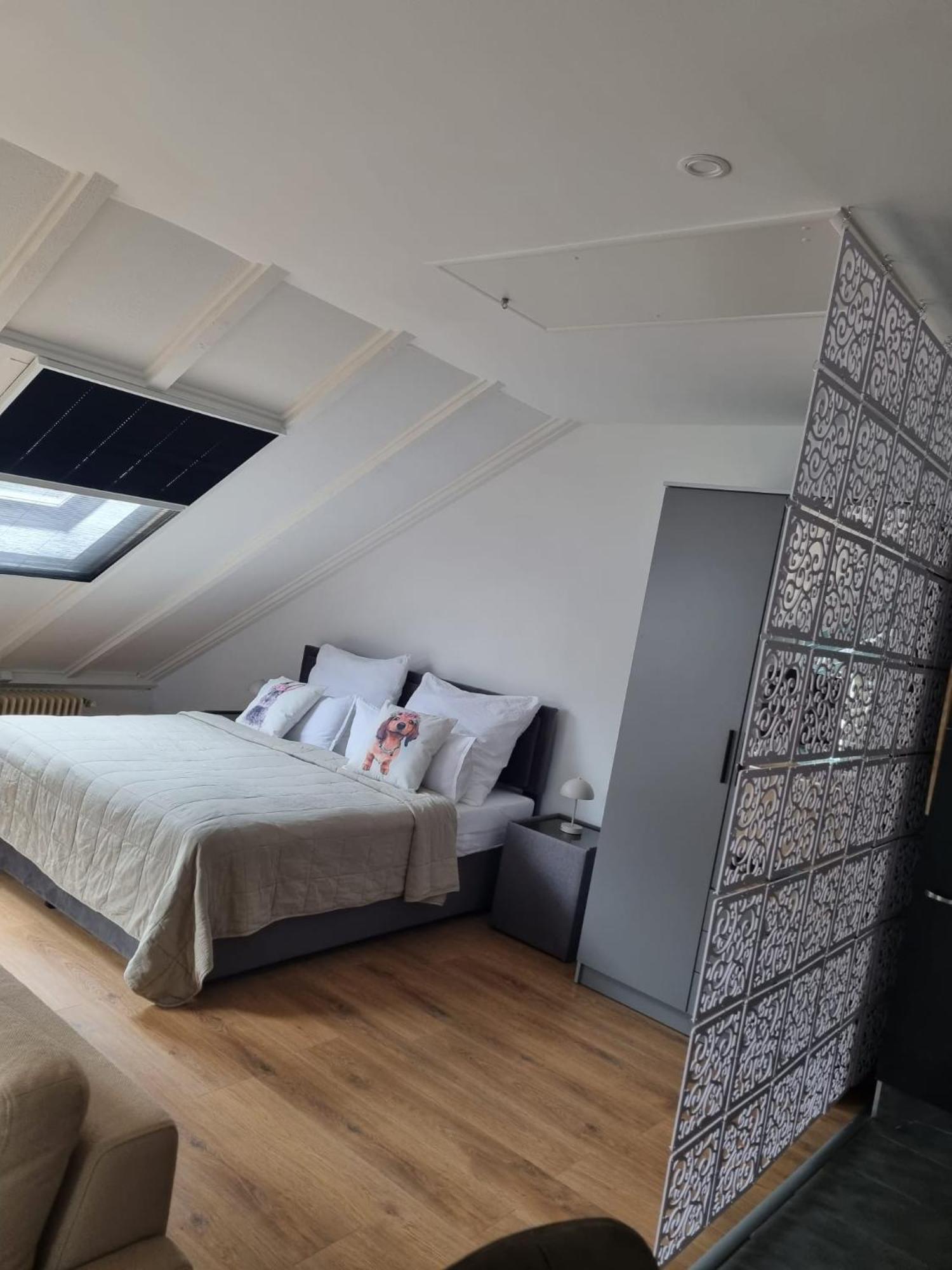Ferienwohnung Am Rheinpark Emmerich Luaran gambar