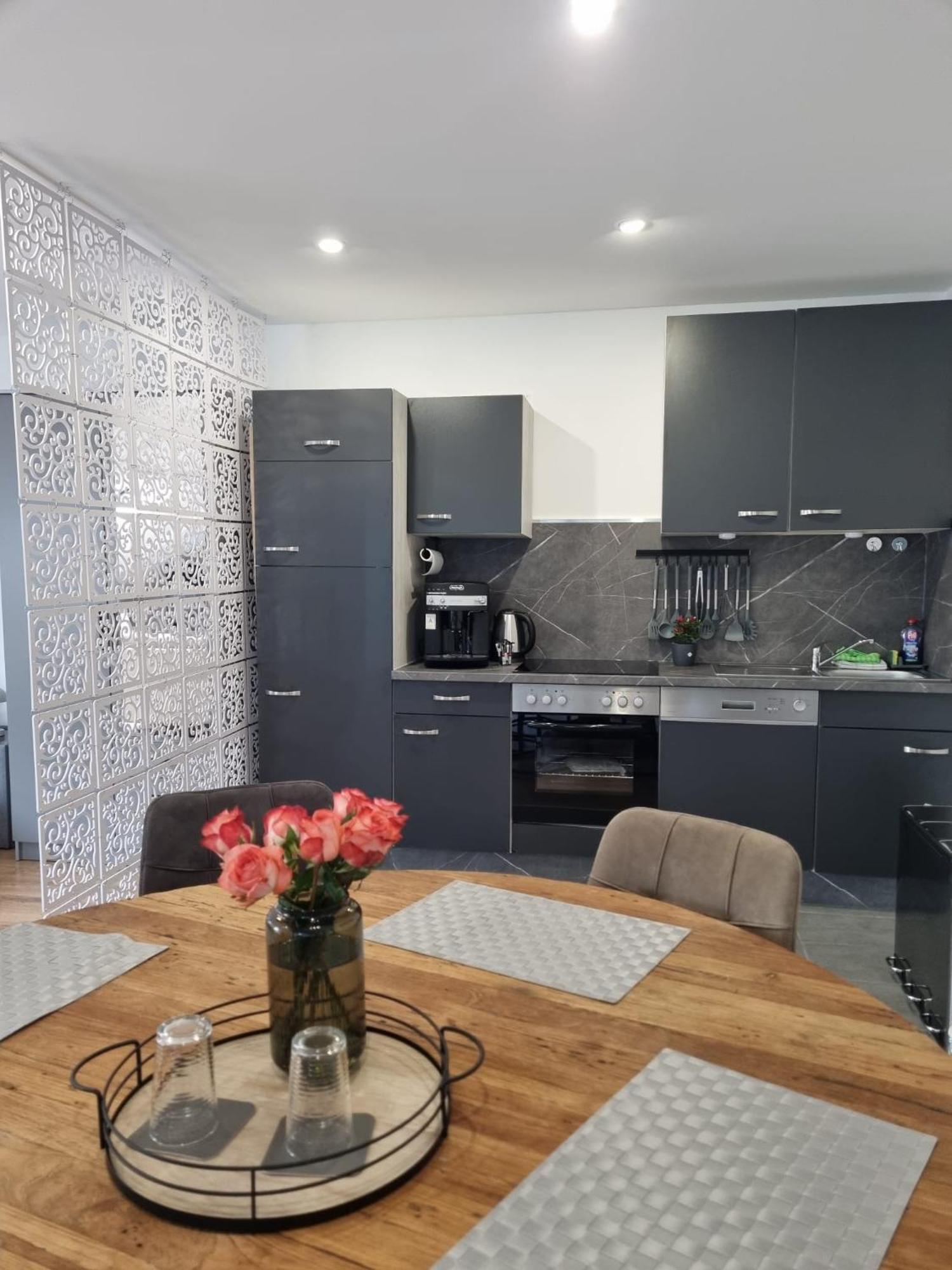 Ferienwohnung Am Rheinpark Emmerich Luaran gambar