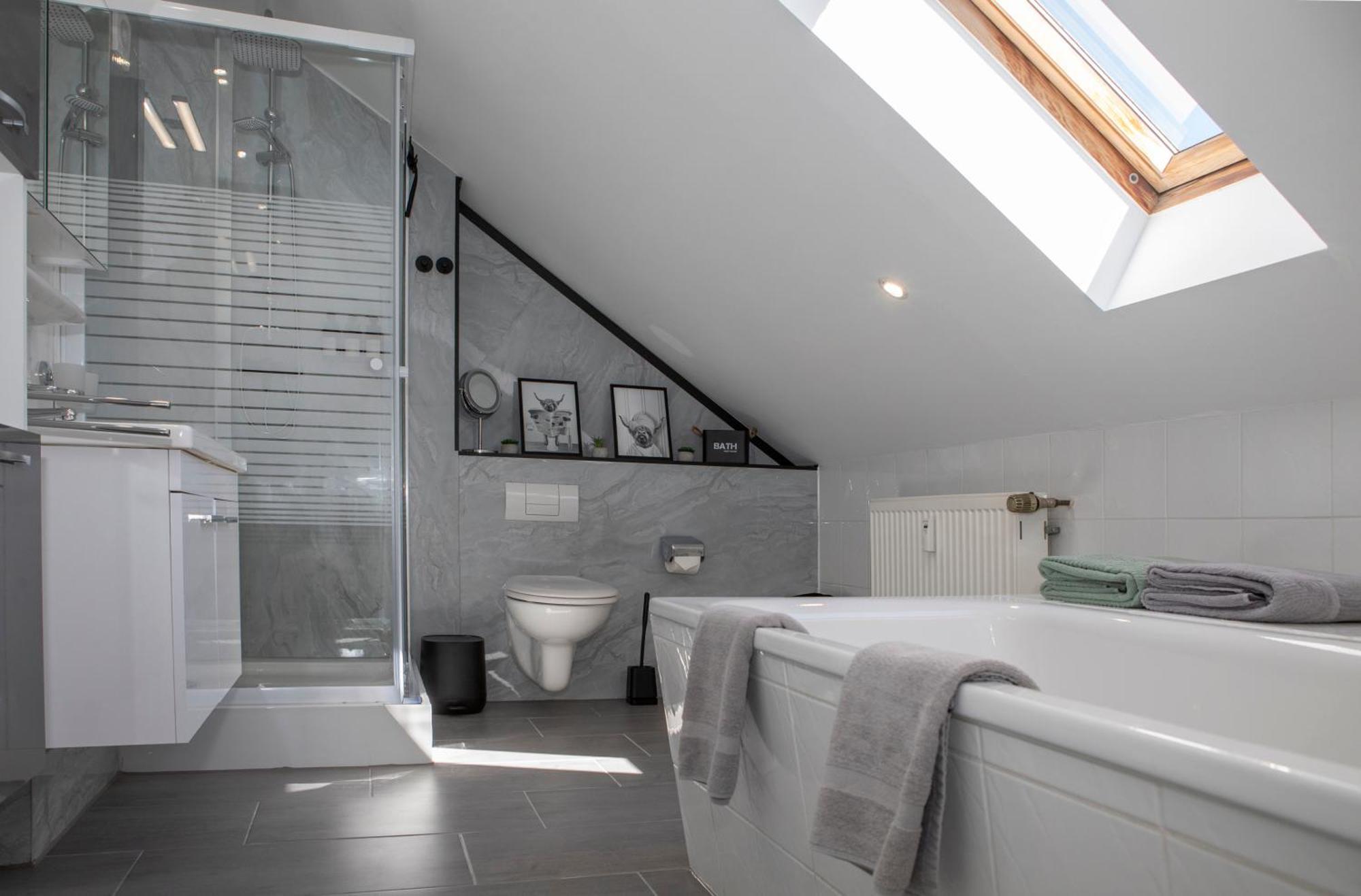Ferienwohnung Am Rheinpark Emmerich Luaran gambar