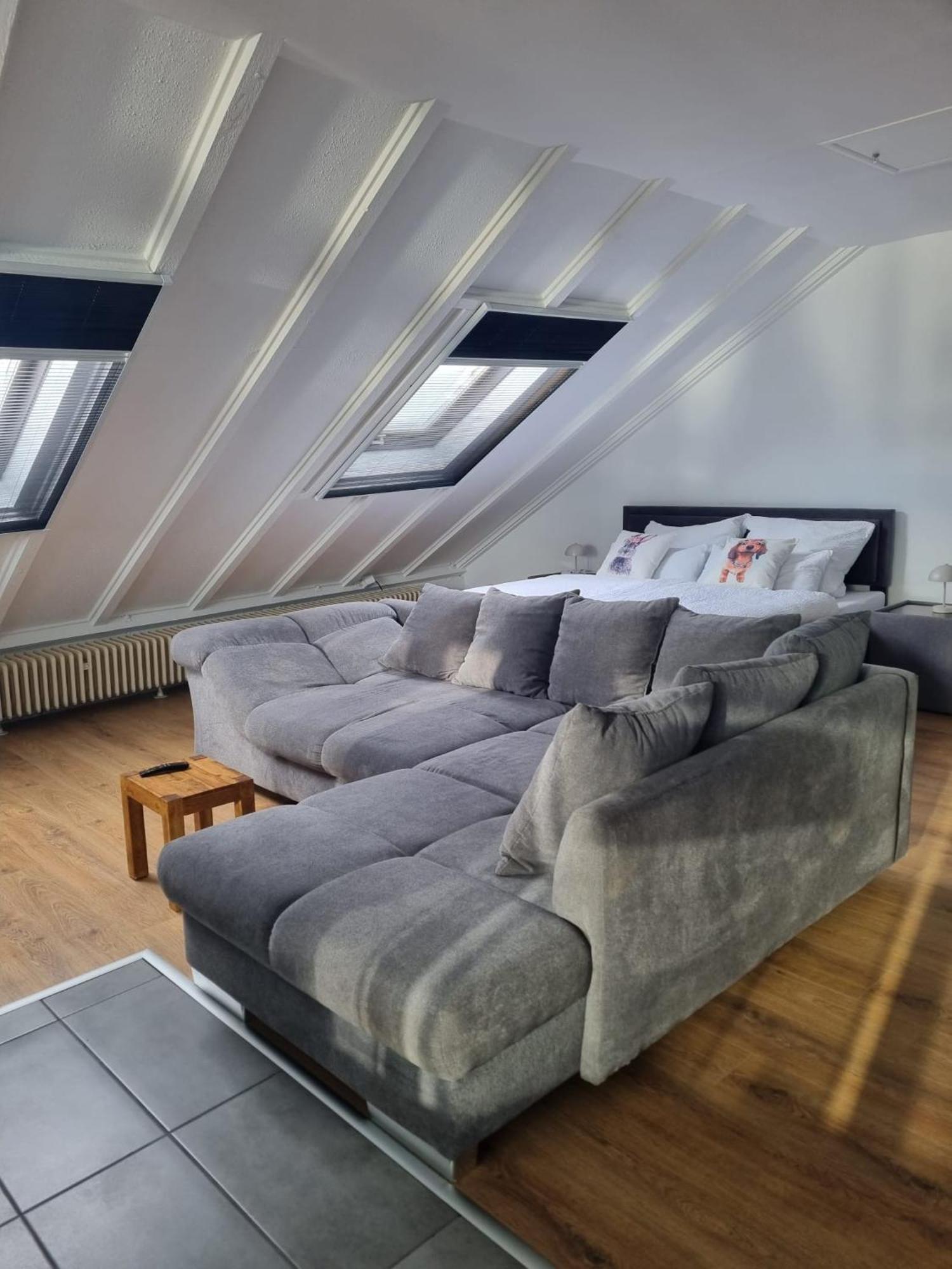 Ferienwohnung Am Rheinpark Emmerich Luaran gambar