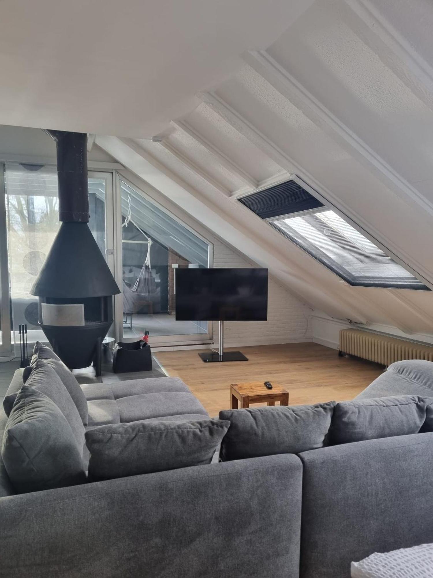 Ferienwohnung Am Rheinpark Emmerich Luaran gambar