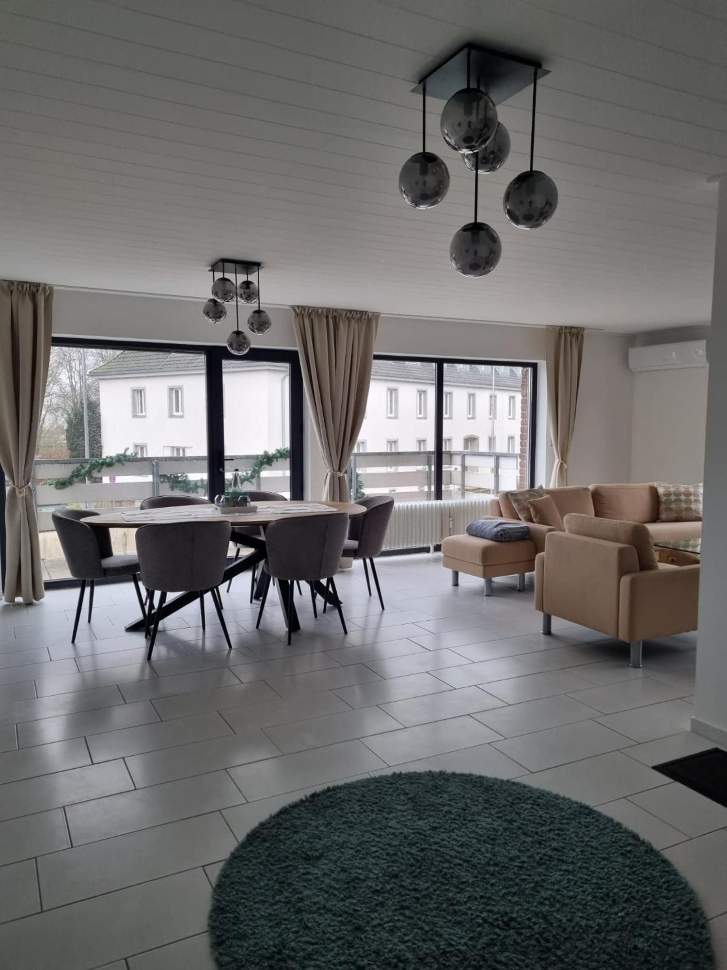 Ferienwohnung Am Rheinpark Emmerich Luaran gambar