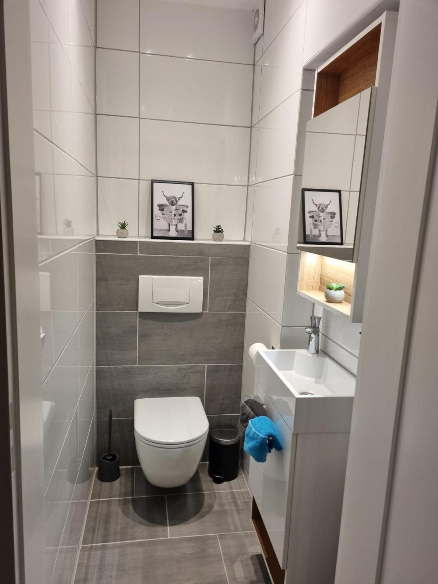 Ferienwohnung Am Rheinpark Emmerich Luaran gambar