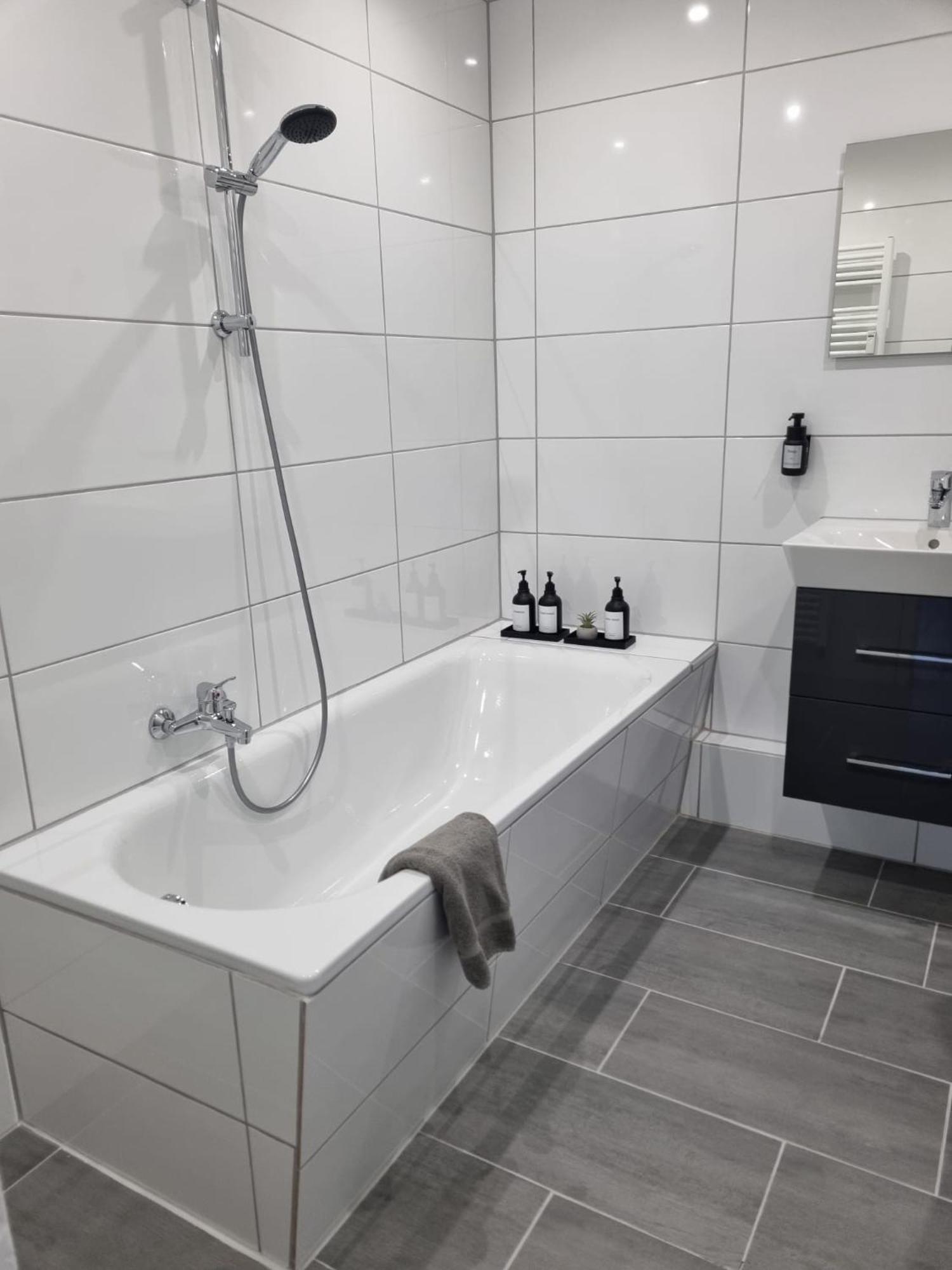Ferienwohnung Am Rheinpark Emmerich Luaran gambar